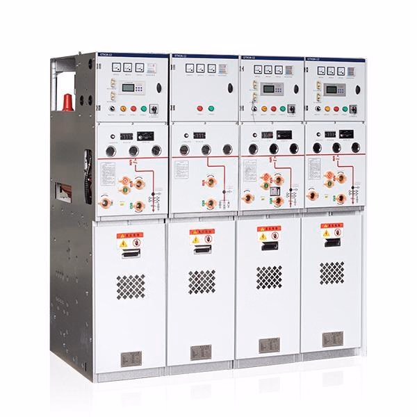 Gis with Integrated Surge Arresters for Overvoltage Protection - Image 3