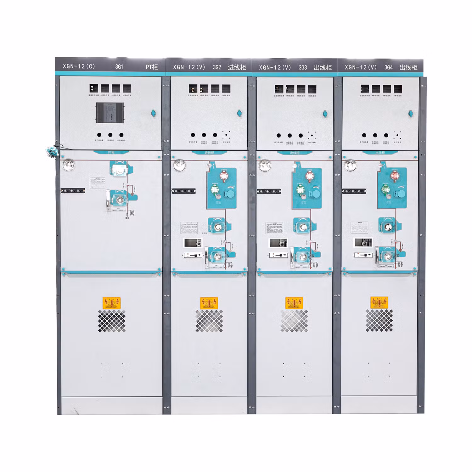 Gis with Integrated Surge Arresters for Overvoltage Protection - Image 1