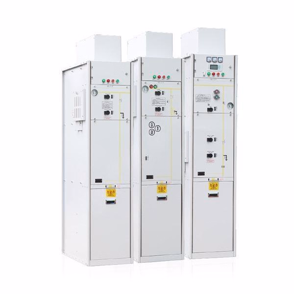 Gis with Integrated Surge Arresters for Overvoltage Protection - Image 4