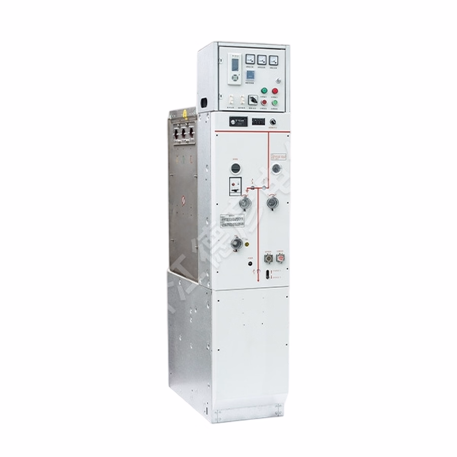 Gis with Integrated Surge Arresters for Overvoltage Protection - Image 5