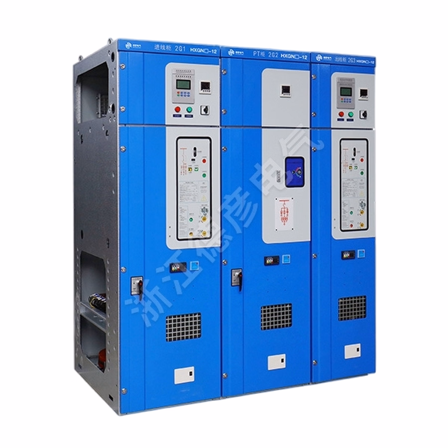 Gis with Integrated Surge Arresters for Overvoltage Protection - Image 6