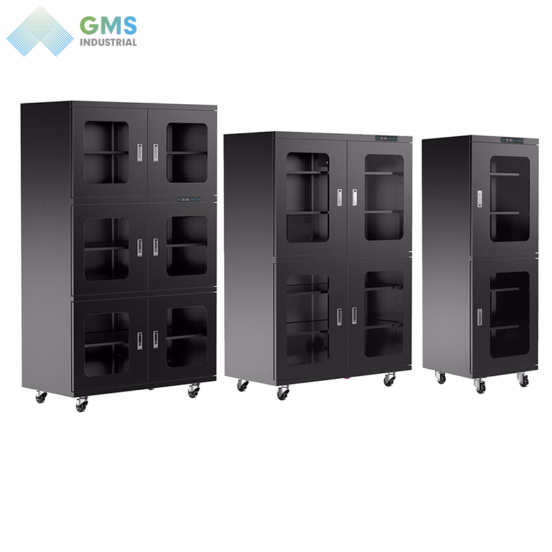 Customized Anti-Static Ultra-Low Humidity Control Electronic Drying Cabinet - Image 1