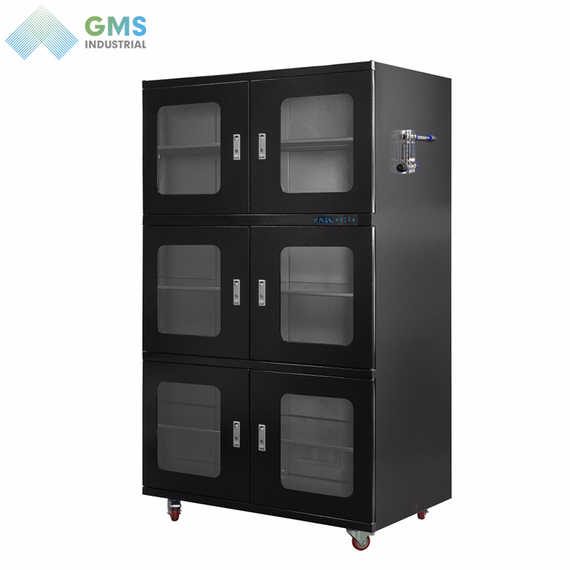 Customized Anti-Static Ultra-Low Humidity Control Electronic Drying Cabinet - Image 3