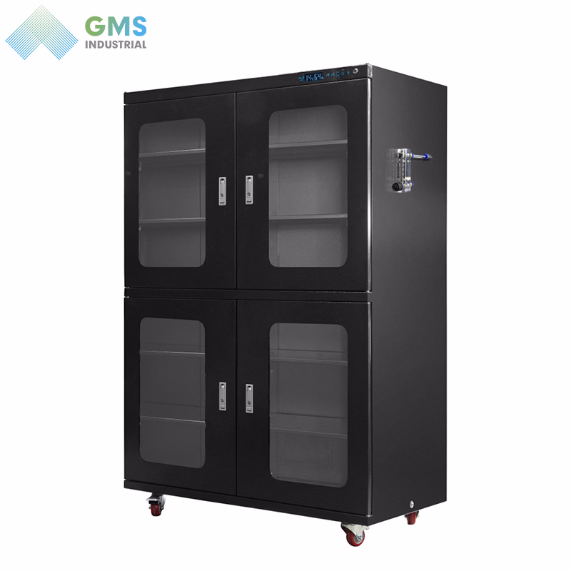 Customized Anti-Static Ultra-Low Humidity Control Electronic Drying Cabinet - Image 2