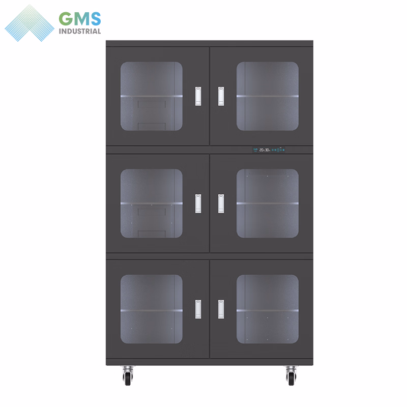 Customized Anti-Static Ultra-Low Humidity Control Electronic Drying Cabinet - Image 4