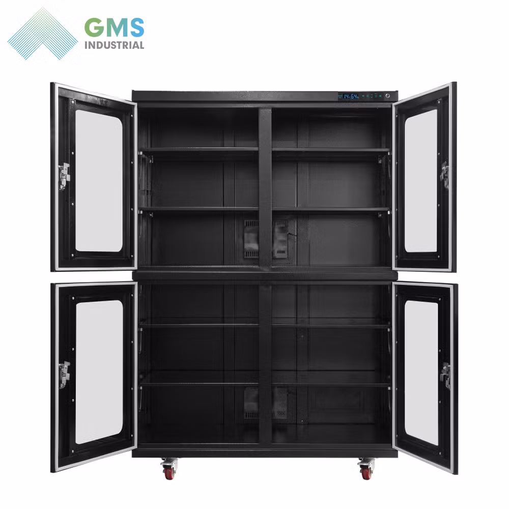 Customized Anti-Static Ultra-Low Humidity Control Electronic Drying Cabinet - Image 5