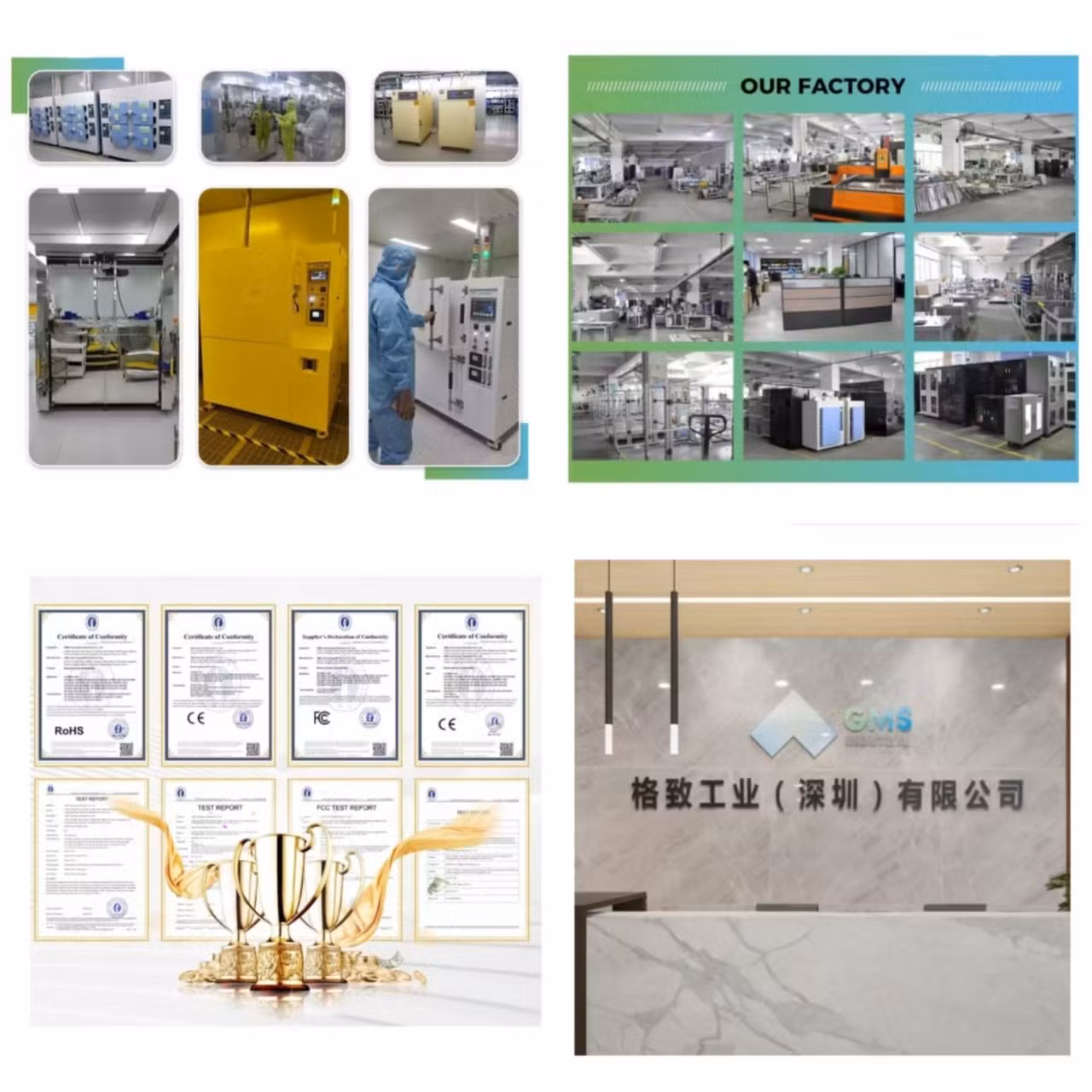 Customized Anti-Static Ultra-Low Humidity Control Electronic Drying Cabinet - Image 6