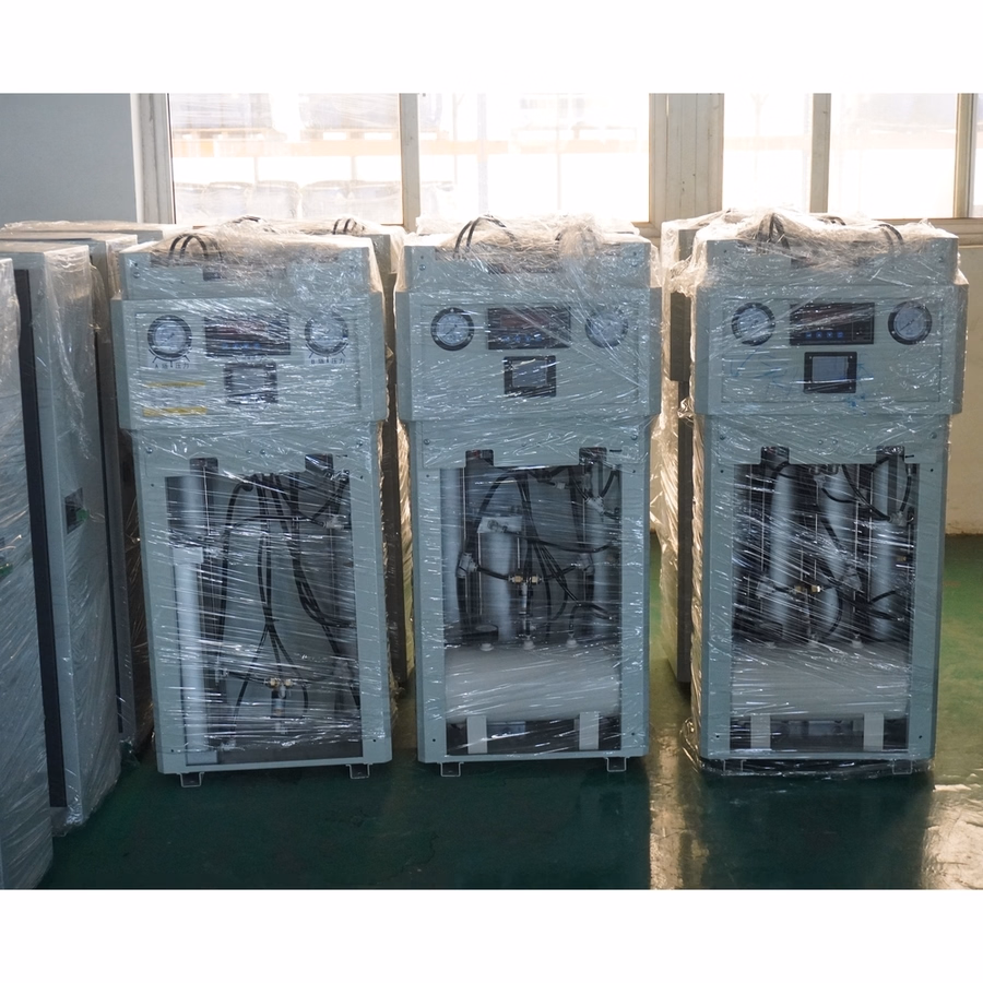Energy Saving Carbon Steel Material Automatic Psa Cabine Nitrogen Gas Generator - Image 2