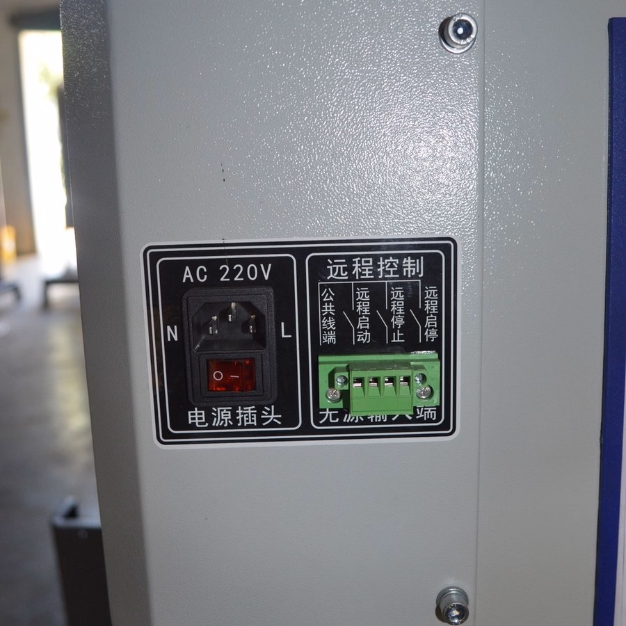 Energy Saving Carbon Steel Material Automatic Psa Cabine Nitrogen Gas Generator - Image 4