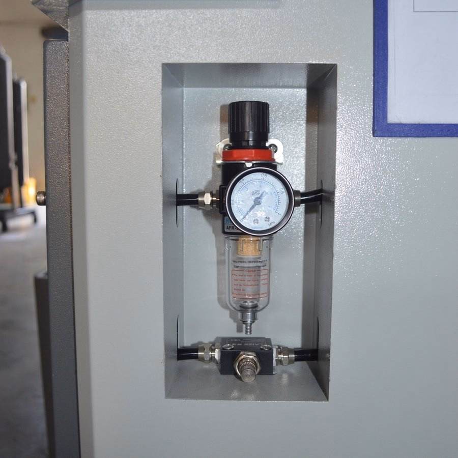 Energy Saving Carbon Steel Material Automatic Psa Cabine Nitrogen Gas Generator - Image 5