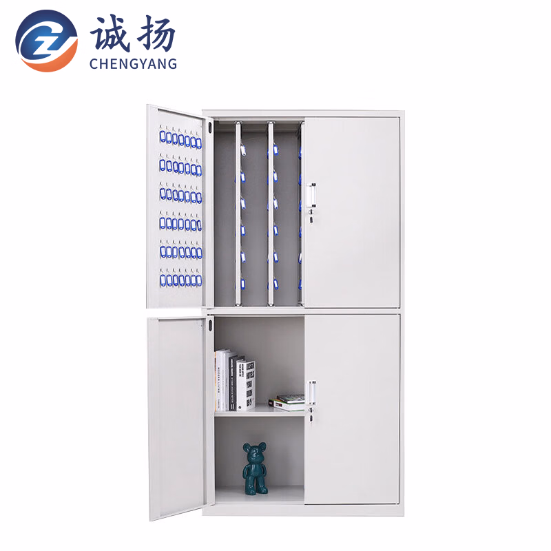 504 Whole Bodybit Key Cabinet Hang Tag Key Finishing Multifunctional Key Management Cabine - Image 2