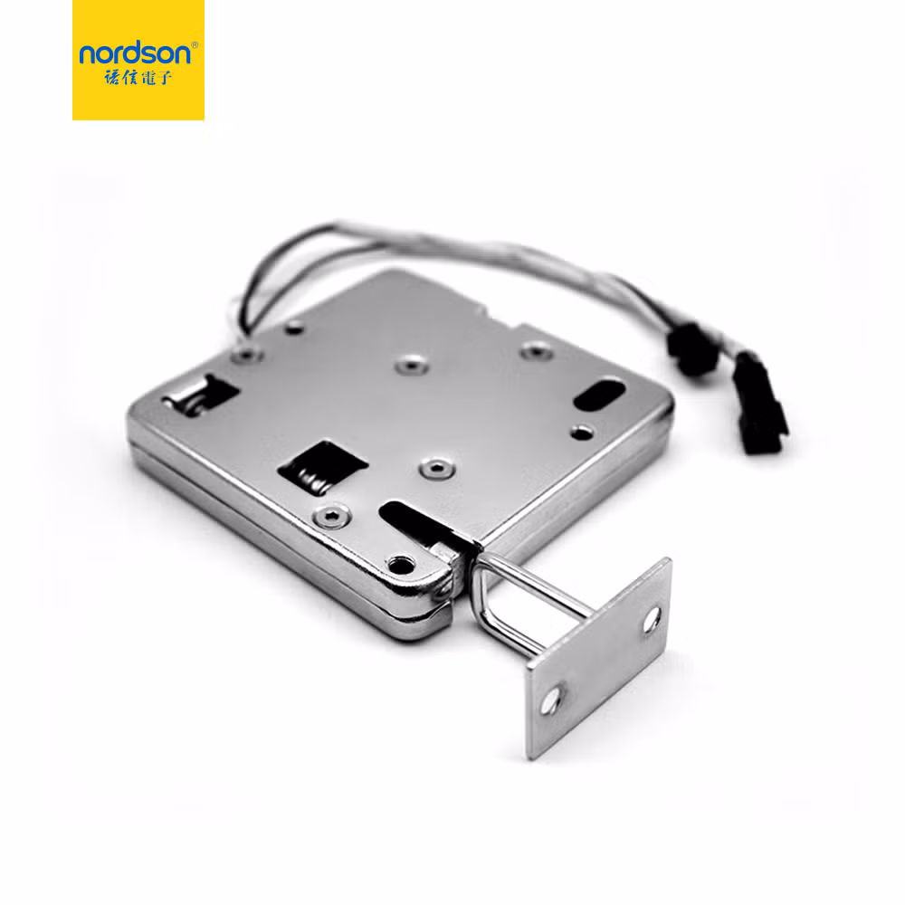 Widely Used Hospital Locker Digital Electric RFID Locker Lock for Lockers with Signal Output - Image 4
