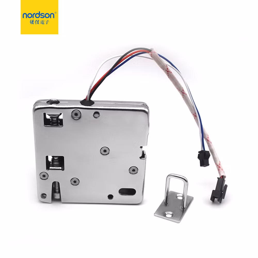Widely Used Hospital Locker Digital Electric RFID Locker Lock for Lockers with Signal Output - Image 6