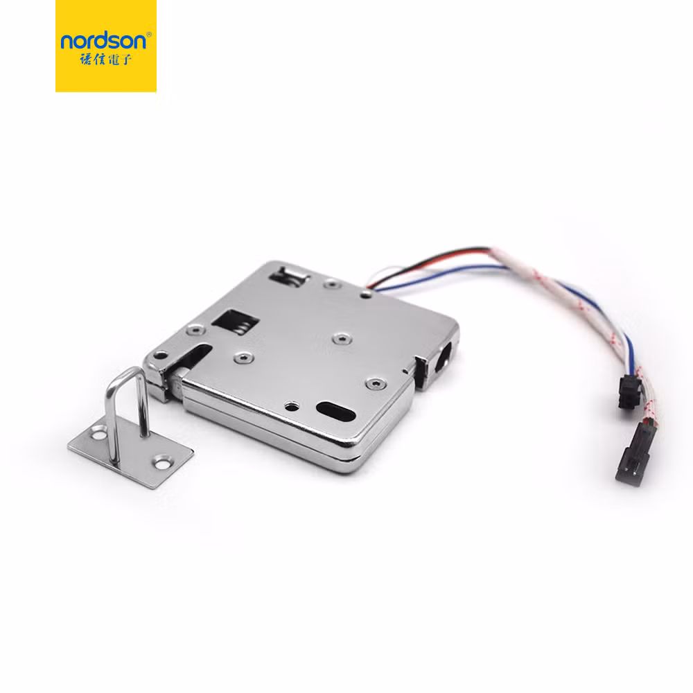 Widely Used Hospital Locker Digital Electric RFID Locker Lock for Lockers with Signal Output - Image 5