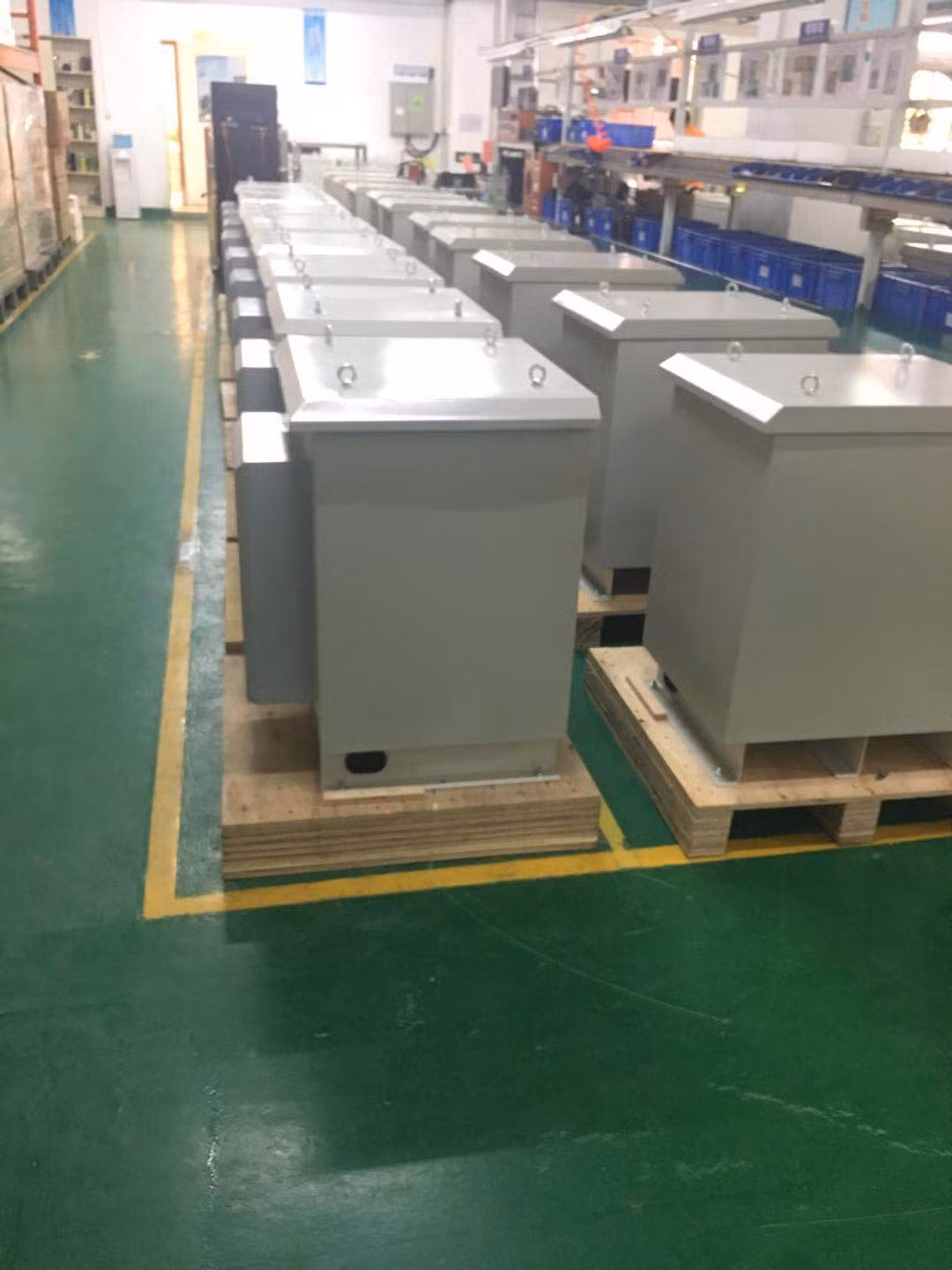 High Quality Factory Price 10kVA Single Phase High Frequency Online Outdoor UPS - Image 1