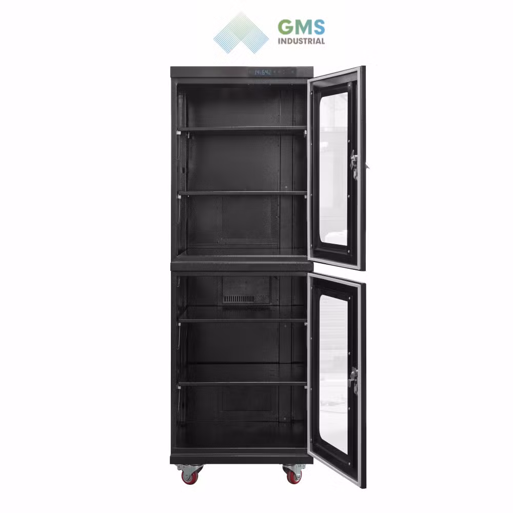 Factory Outlet Durable Smart Monitoring Nitrogen Drying Cabinet - Image 3