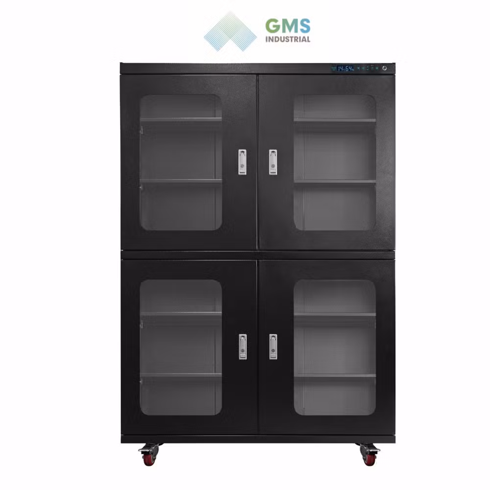 Factory Outlet Durable Smart Monitoring Nitrogen Drying Cabinet - Image 2