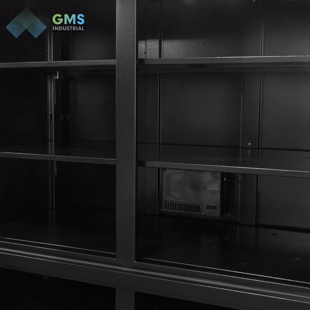 Factory Outlet Durable Smart Monitoring Nitrogen Drying Cabinet - Image 4