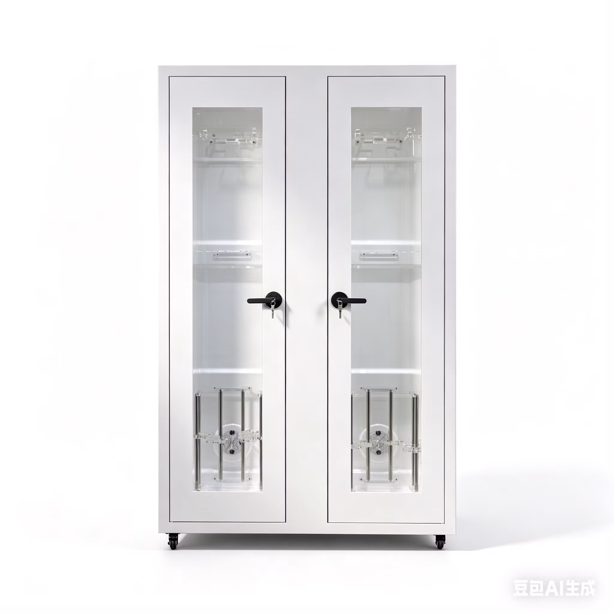 Flexible Endoscope Storage Cabinet (Double Door) - Image 5