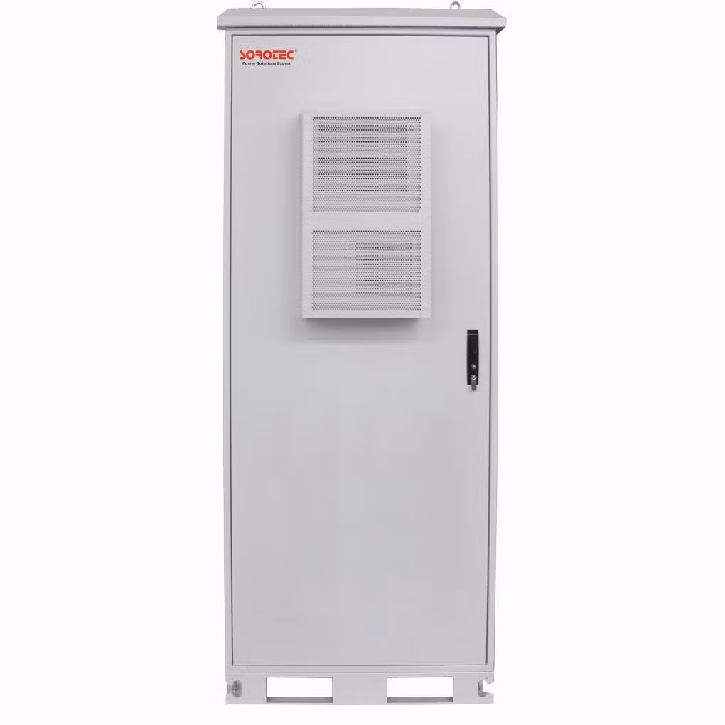 Sorotec Shw48500 Effective and Reliable Solar Power System for Telecom Station for Solar Energy Storage System - Image 2