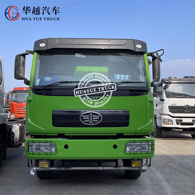 FAW 6*4 Rhd Special Water Tanker Truck 6X4 Watering Cart Water Truck Sprinkler Truck with 30000 Liters Water Tank - Image 3