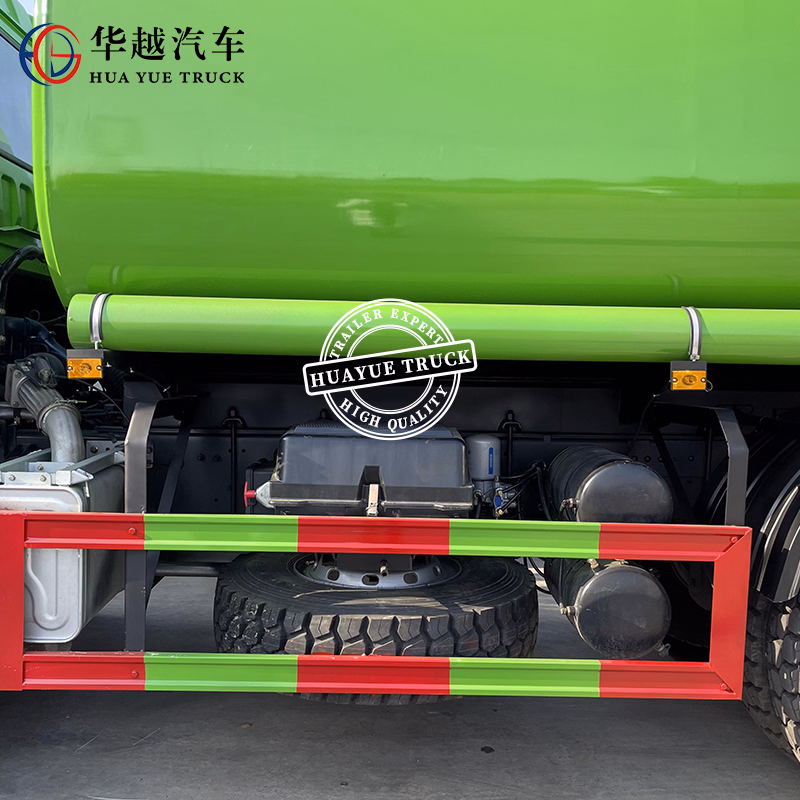 FAW 6*4 Rhd Special Water Tanker Truck 6X4 Watering Cart Water Truck Sprinkler Truck with 30000 Liters Water Tank - Image 5