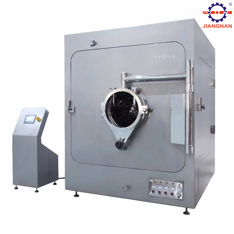 Automatic Film Coating Machine for Easy Operation Tablet Production - Image 3