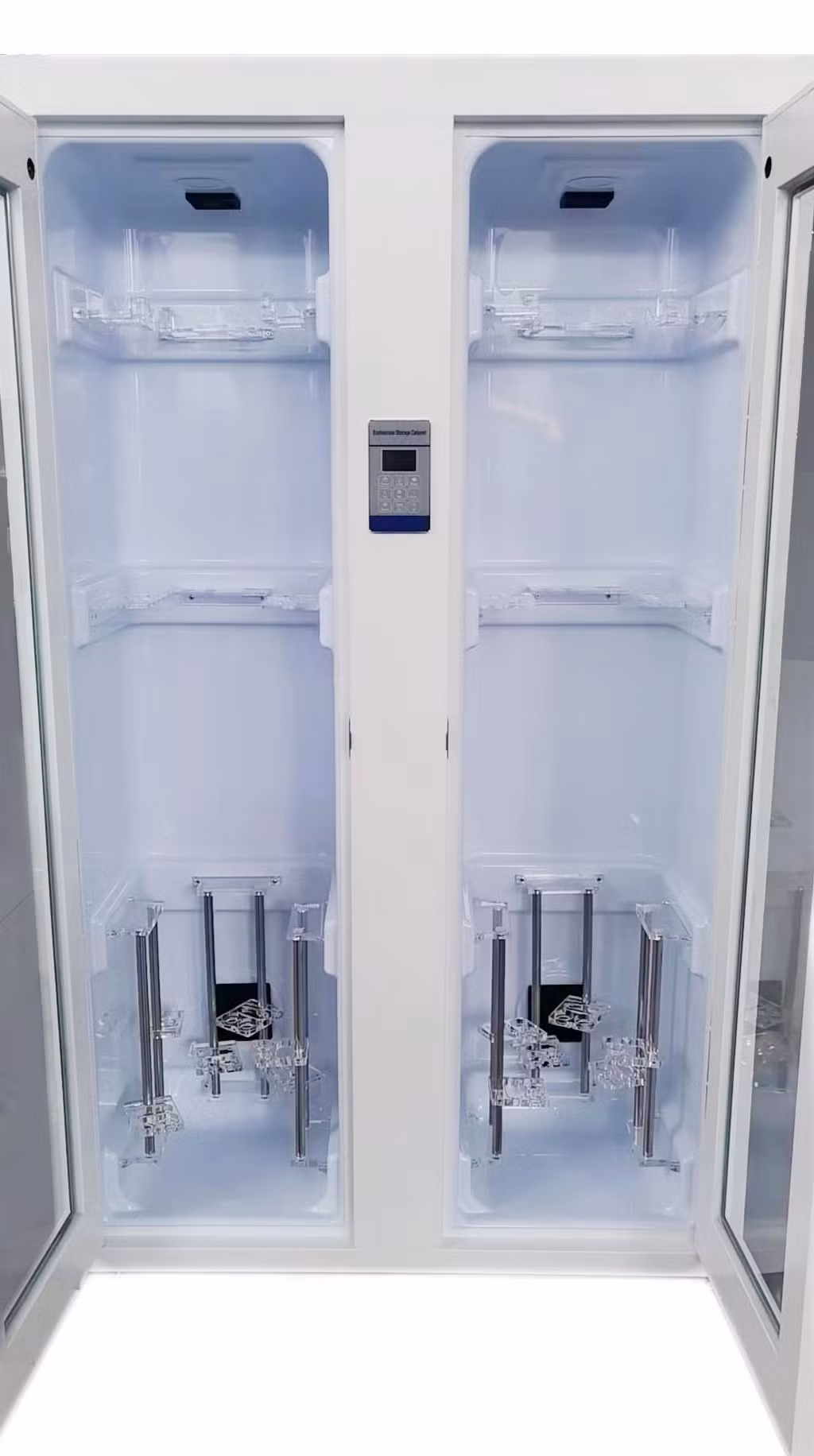 Double Door Endoscope Storage Cabinet, Holds 8/12 Endoscopes - Image 2