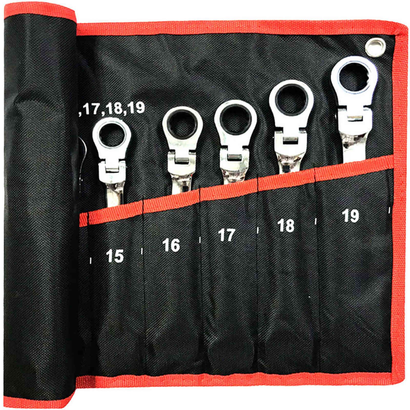 Key Ratchet wrench.spanner tool Set,Car Repair universal key Wrench,Flexible Socket wrench Kit.spanner Set. 211110 - Image 2