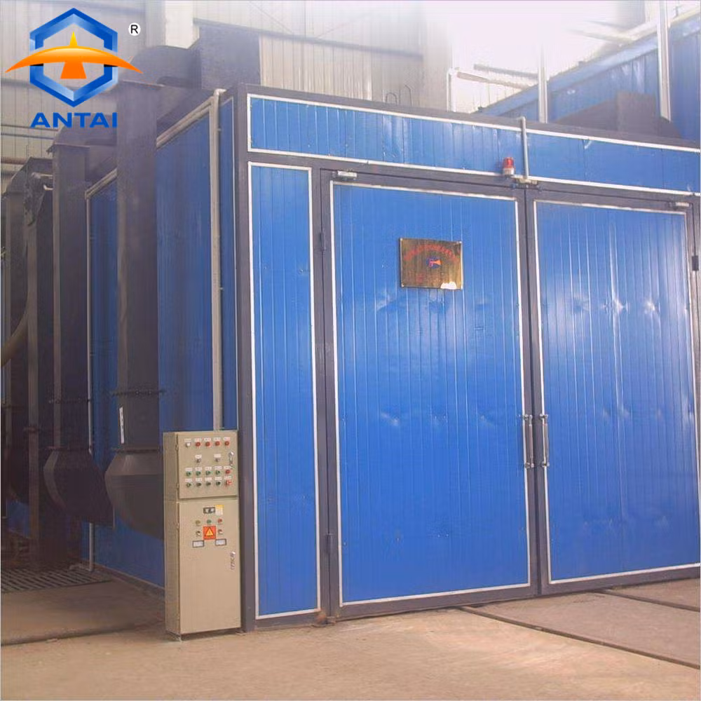 Sand Blasting Cabine for Surface Treatment - Image 1