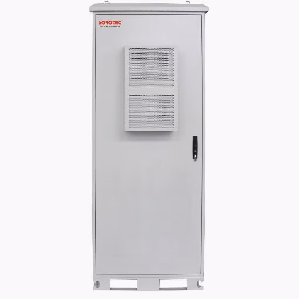 Sorotec Industrial 48VDC Solar System for Outdoor Power - Image 2
