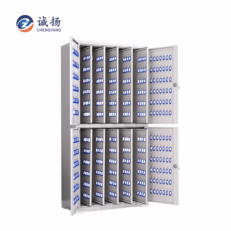228-Bit Key Cabinet Hang Tag Key Finishing Multifunctional Key Management Cabine - Image 5