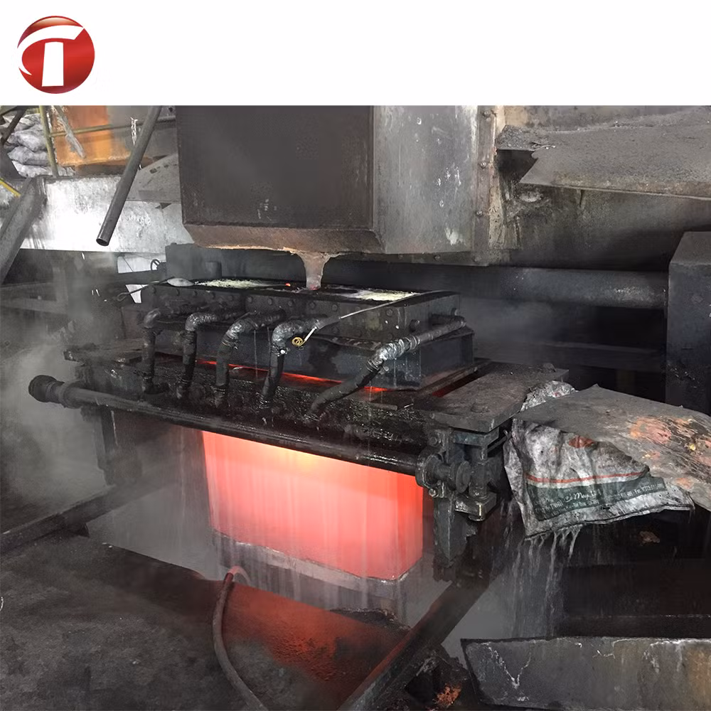 Advanced Copper Alloy Ingot Casting Equipment for Large Scale Production - Image 3