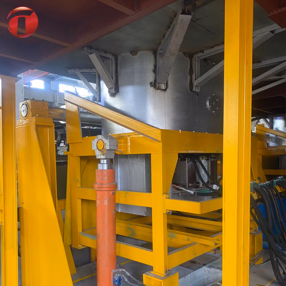 Advanced Copper Alloy Ingot Casting Equipment for Large Scale Production - Image 2