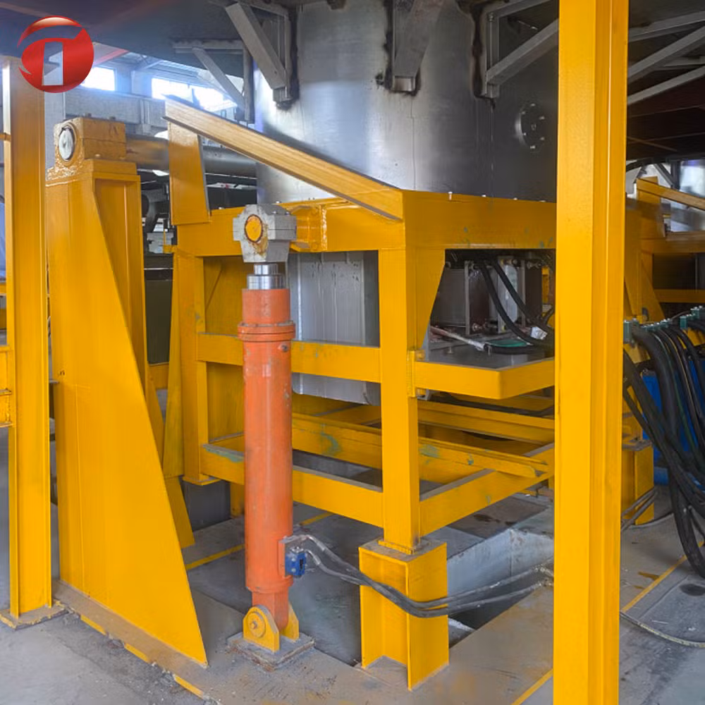 Advanced Copper Alloy Ingot Casting Equipment for Large Scale Production - Image 4