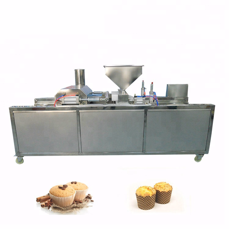 Bakery Twinky Cake Production Line Twinky Cake Making Machine - Image 1