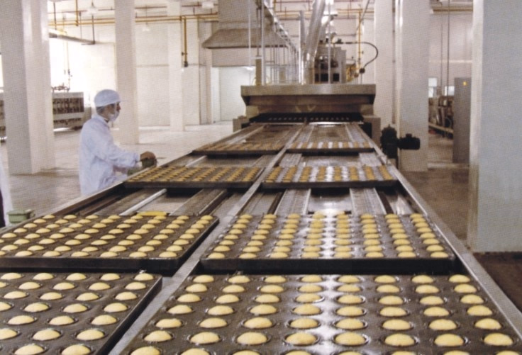 Bakery Twinky Cake Production Line Twinky Cake Making Machine - Image 6