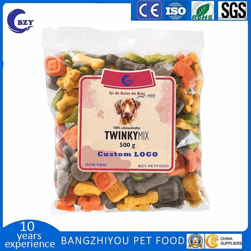 Twinky Mix Baked Goods Dog Biscuits 500g Snack - Image 3