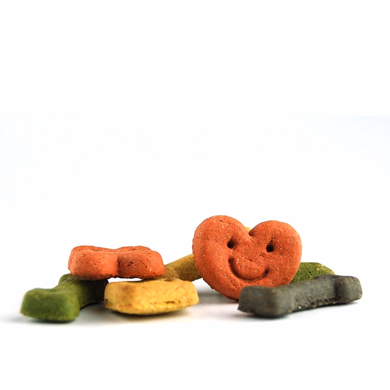 Twinky Mix Baked Goods Dog Biscuits 500g Snack - Image 1