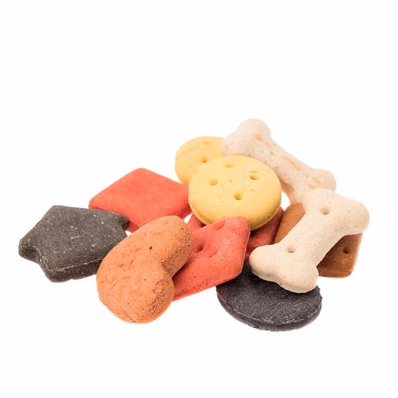 Twinky Mix Baked Goods Dog Biscuits 500g Snack - Image 6