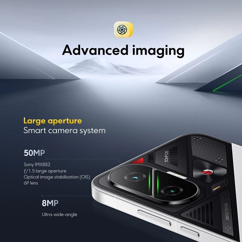 Xiaomi Poco F5 Pro 5g Xiaomi POCO F7 5G Global Version Smartphone Snapdragon 8s Gen 4 6500mAh Battery 6.83&amp;Quot; 1.5K AMOLED 50MP Camer Smart Phone - Image 5