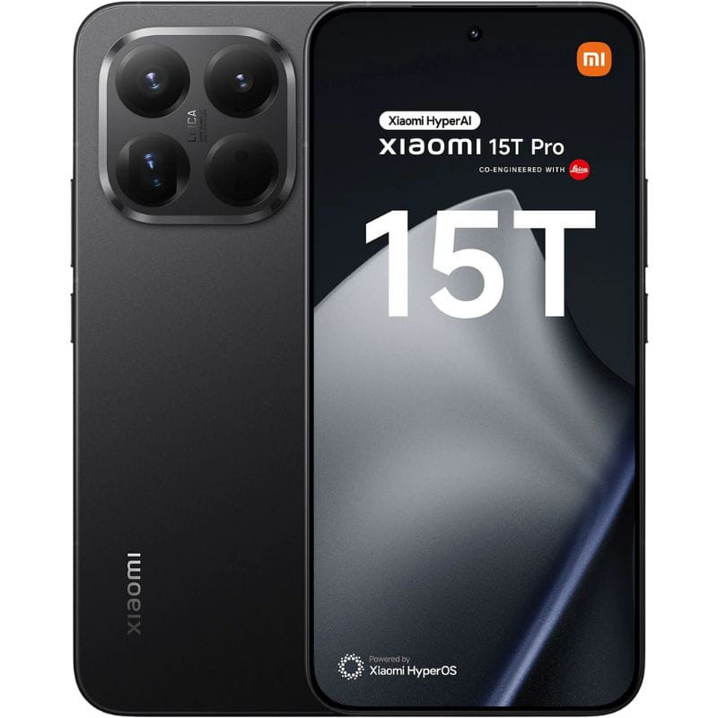 Xiaomi 15T Pro 5G Smartphone - MTK Dimensity 9400+ Processor - 6.83" AMOLED 144Hz Display - 50MP Camera - 5500mAh Battery - Global Version - Image 1