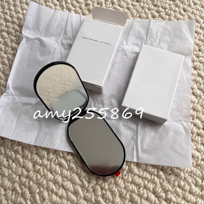 Party gift makeup mirrors phone holder with mirror metal part classical gift selfadhesive holder collection gifts - Image 3