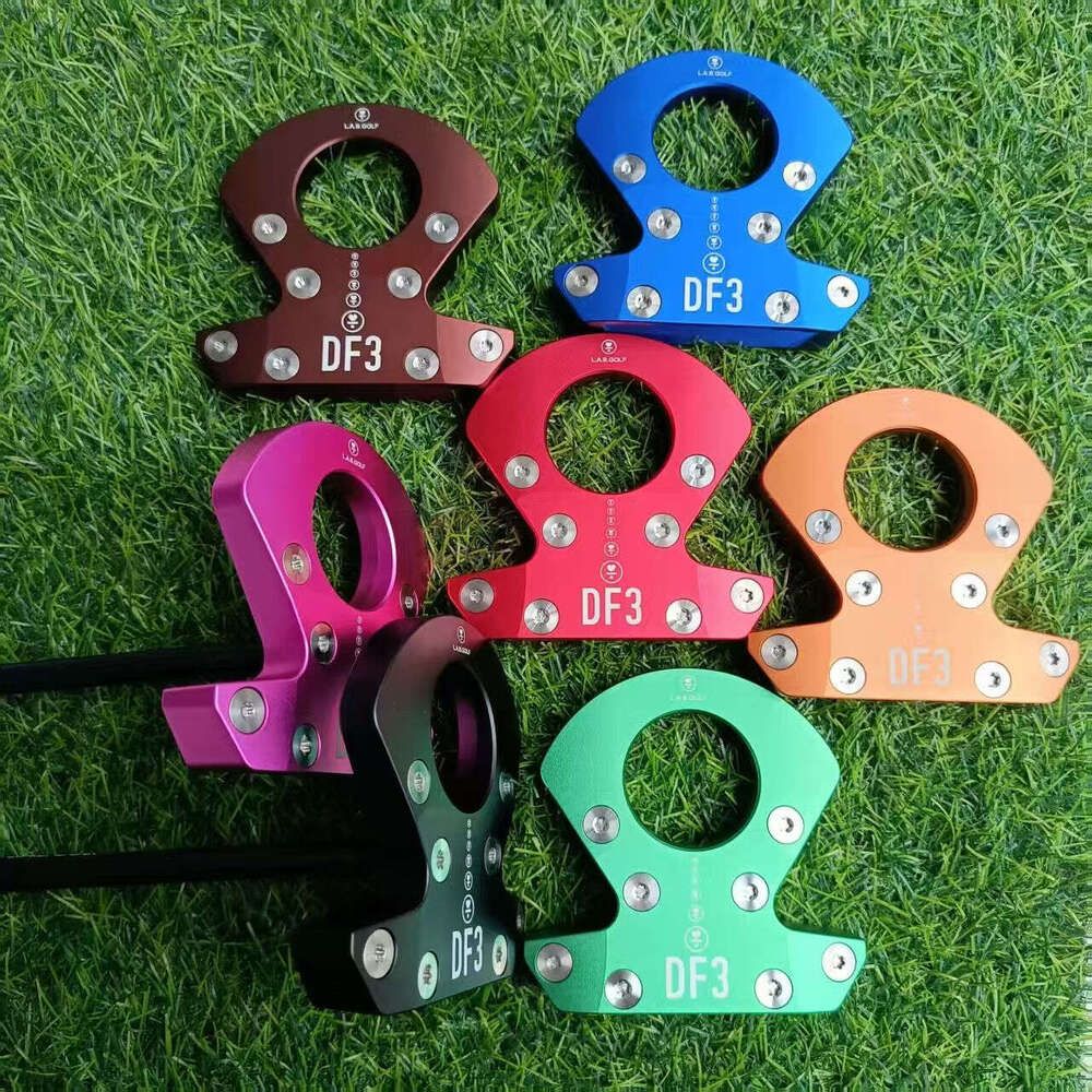 2026 new 2026 New AAA Designer LAB Mezz.1 32/33/34/35 Inch Big Black Bull Automatic Balancing Club Face Return Putter Right Hand Ball Head W - Image 3