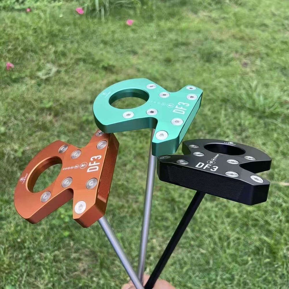 2026 new 2026 New AAA Designer LAB Mezz.1 32/33/34/35 Inch Big Black Bull Automatic Balancing Club Face Return Putter Right Hand Ball Head W - Image 2