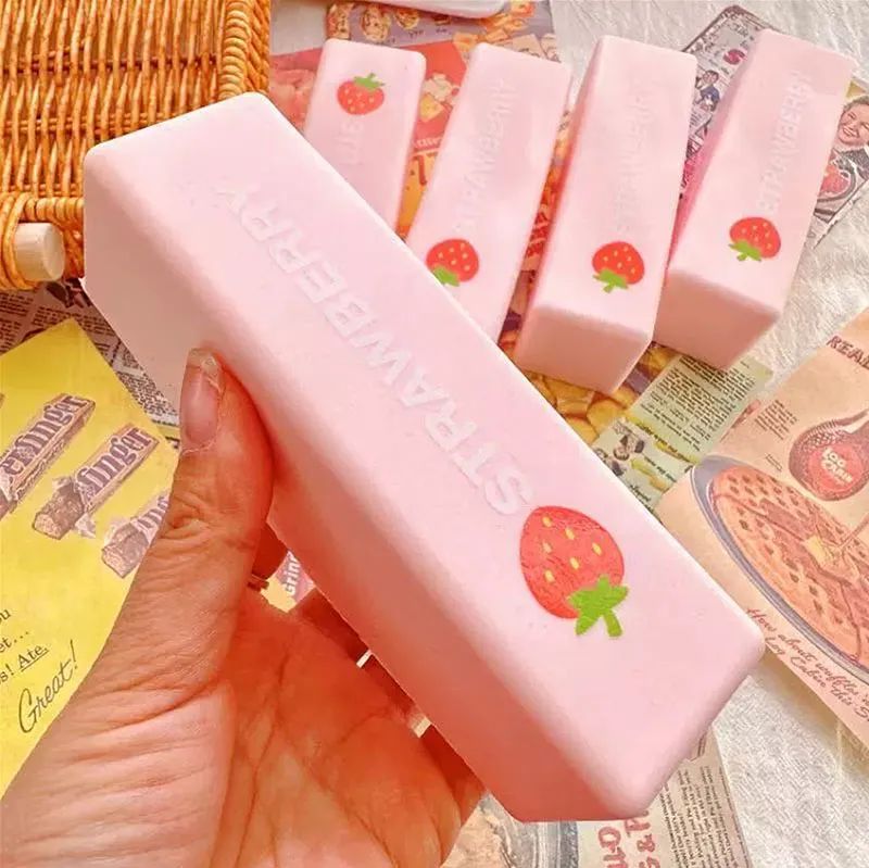 Butter Squezz Squishy Butter Stick Fun Squeezing Toy, Elastic Cheese Stick, Stress and Anxiety Relief Game Decompression Toy - Image 5