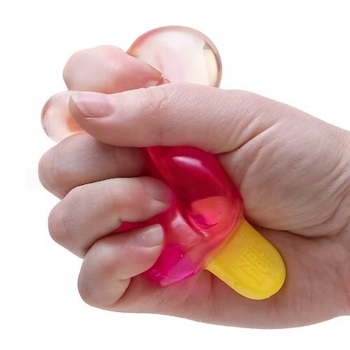 Nee Doh Nice-Sicle Squishy Popsicle Fidget Toy Nee doh Nice Cube for Kids Adults,Slow Rising Fidget Cube Sensory for Anxiety Stress Relief - Image 3