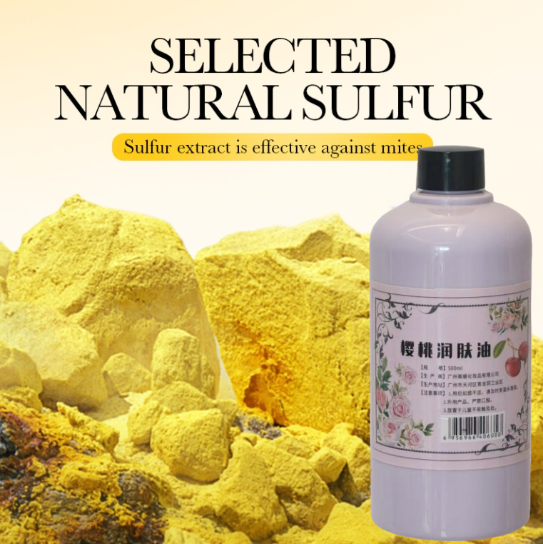Clean Beauty Body Lotion USA Stock Cleanse Body Hydrating Body Wash Body Skin Care Body Lotion Wholesale Fast Delivery Same Quality As Before Sulphur Anti Mite Shower Gel - Image 3