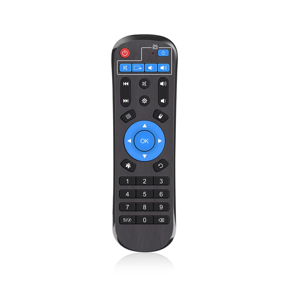 4k Remote 4k Lxtream Commande Achetez 3 Appareils Leadcool Remote Controller For 4K Smart TV BOX X96MINI Android TV BOX - Image 3