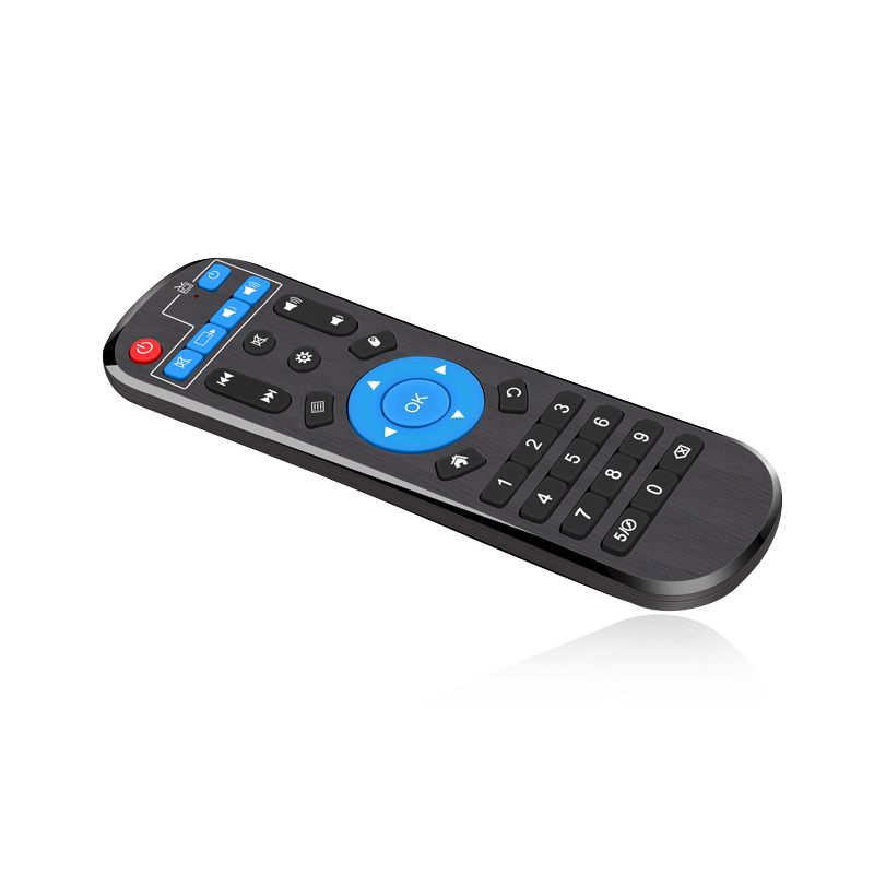 4k Remote 4k Lxtream Commande Achetez 3 Appareils Leadcool Remote Controller For 4K Smart TV BOX X96MINI Android TV BOX - Image 2